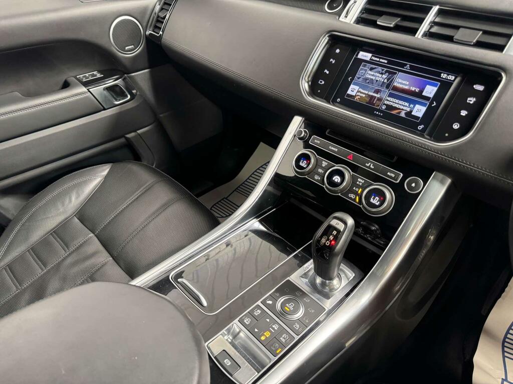 Land Rover Range Rover Sport Hse Dynamic Grey #76