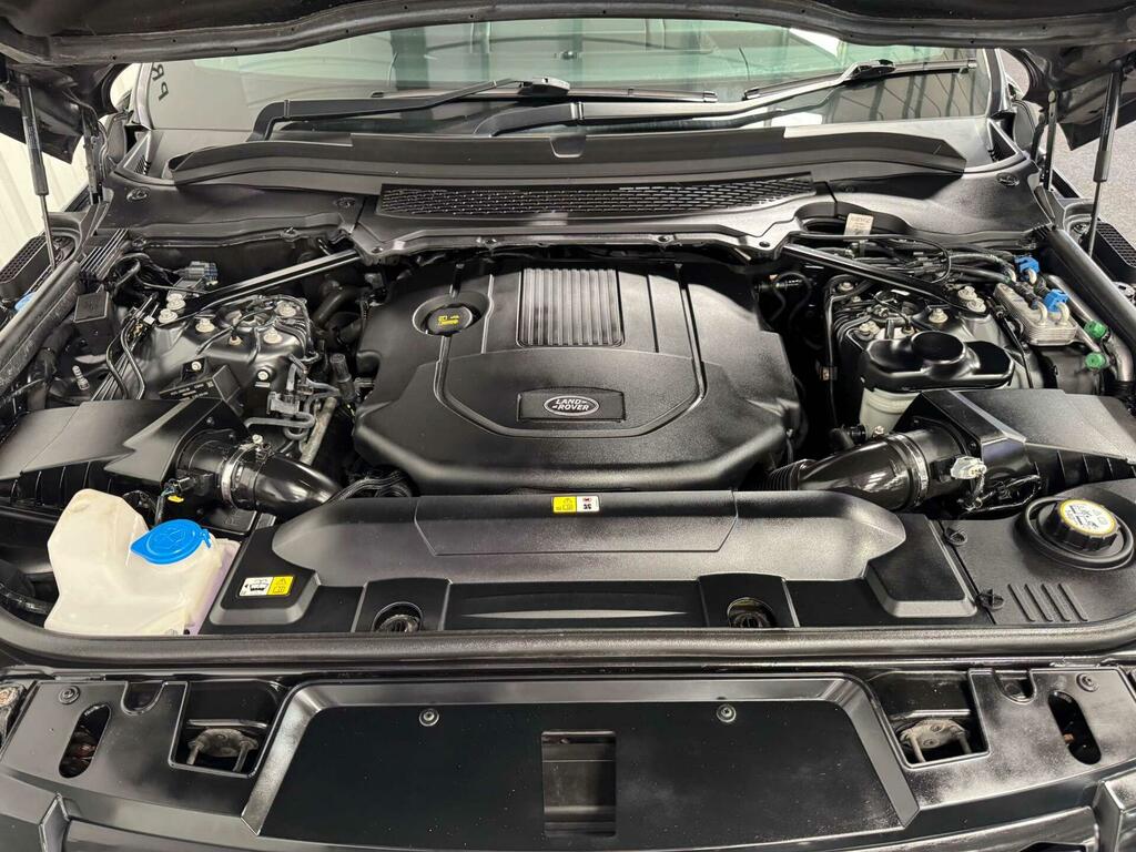 Land Rover Range Rover Sport Hse Dynamic Grey #85