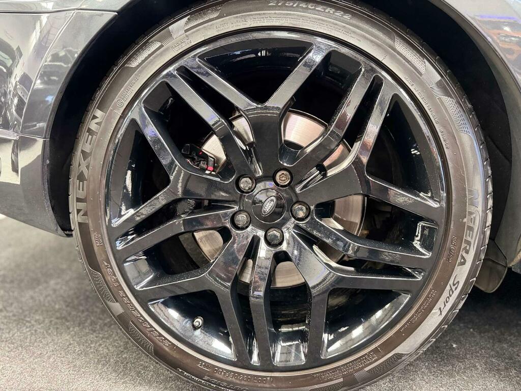 Land Rover Range Rover Sport Hse Dynamic Grey #26