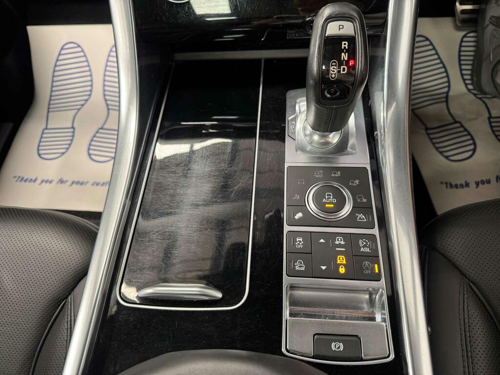 Land Rover Range Rover Sport Hse Dynamic Grey #74
