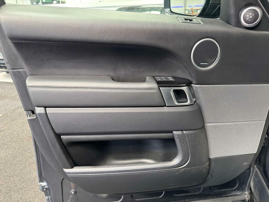 Land Rover Range Rover Sport Hse Dynamic Grey #37