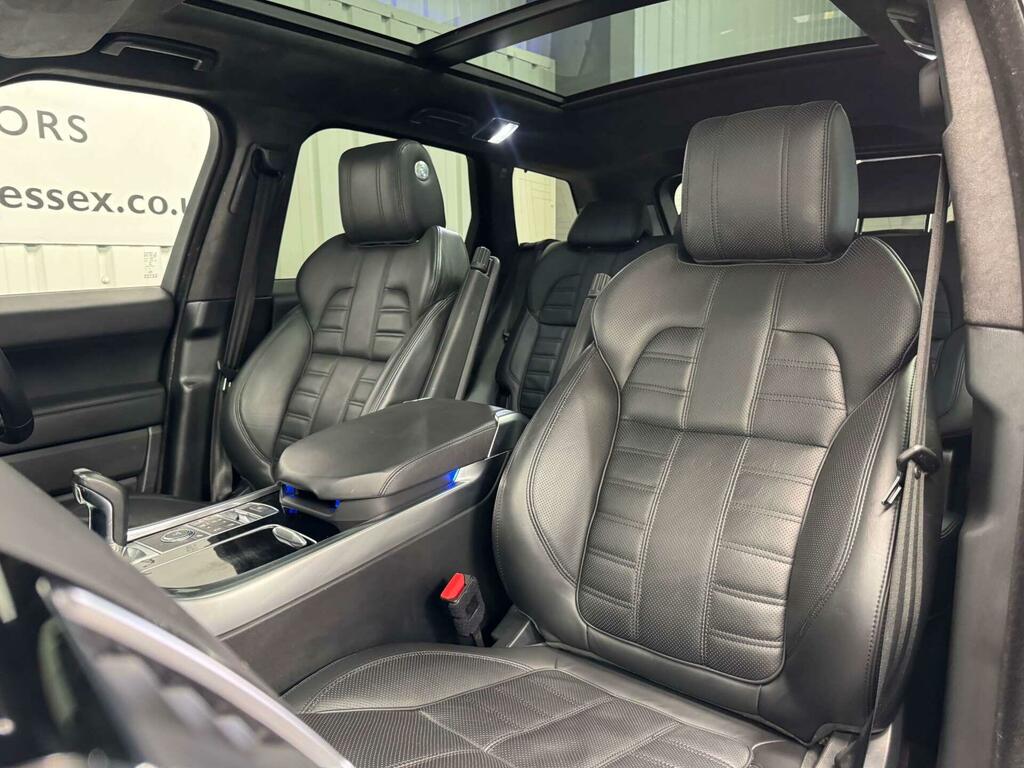 Land Rover Range Rover Sport Hse Dynamic Grey #34