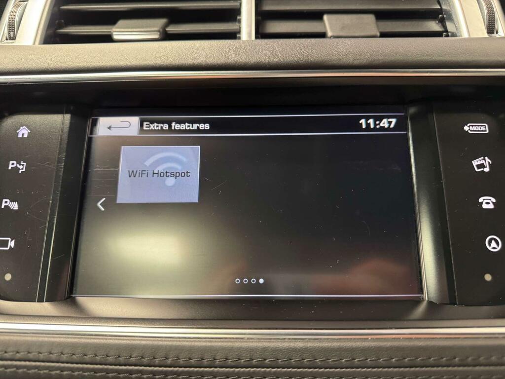Land Rover Range Rover Sport Hse Dynamic Grey #63