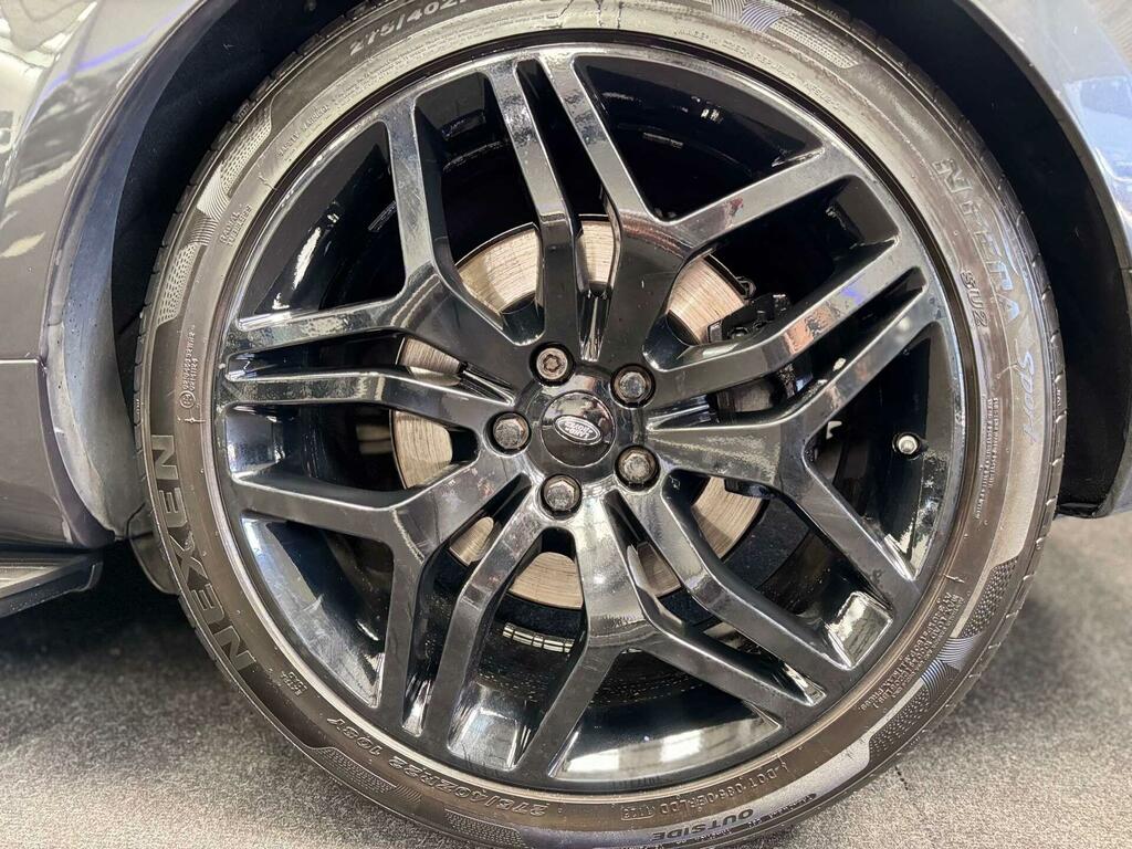 Land Rover Range Rover Sport Hse Dynamic Grey #30
