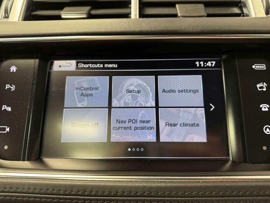 Land Rover Range Rover Sport Hse Dynamic Grey #64