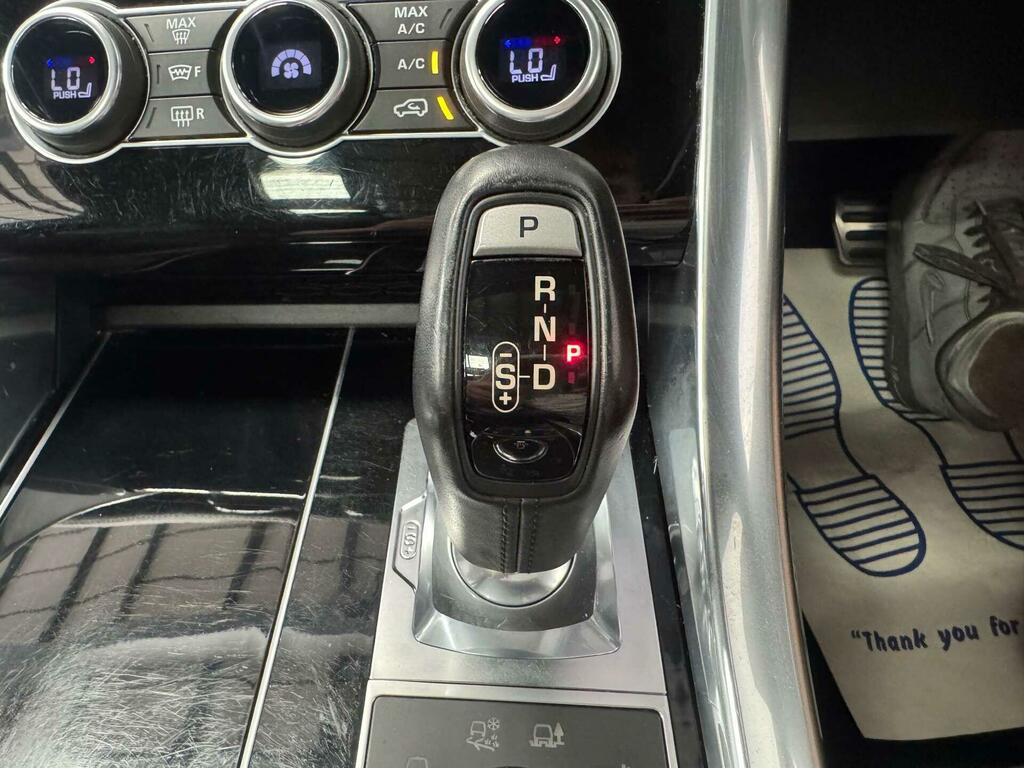 Land Rover Range Rover Sport Hse Dynamic Grey #73