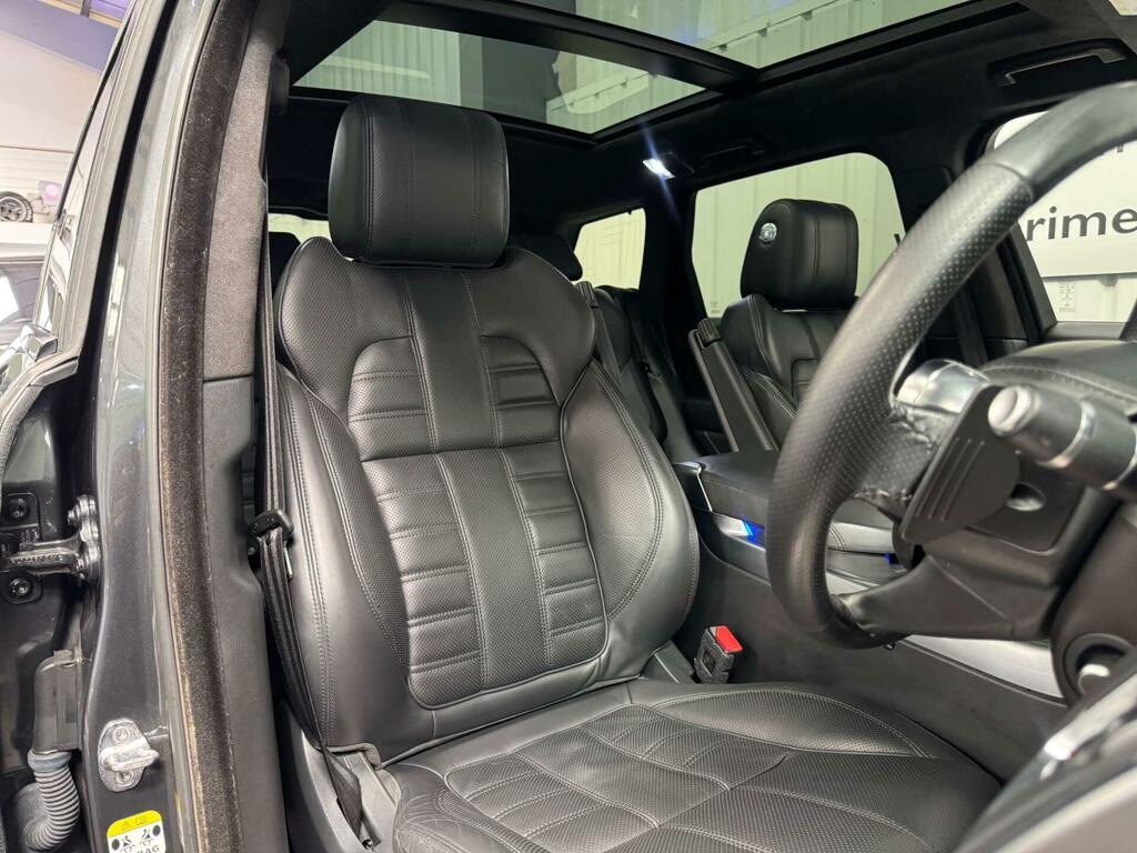 Land Rover Range Rover Sport Hse Dynamic Grey #51