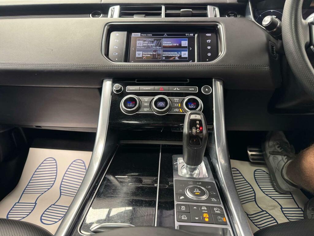 Land Rover Range Rover Sport Hse Dynamic Grey #75