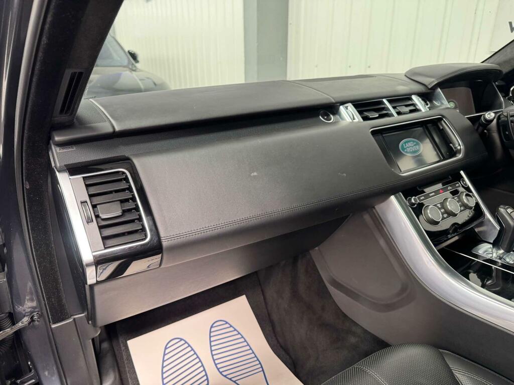 Land Rover Range Rover Sport Hse Dynamic Grey #33