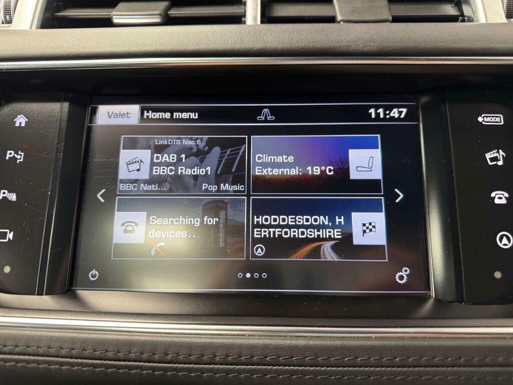 Land Rover Range Rover Sport Hse Dynamic Grey #61