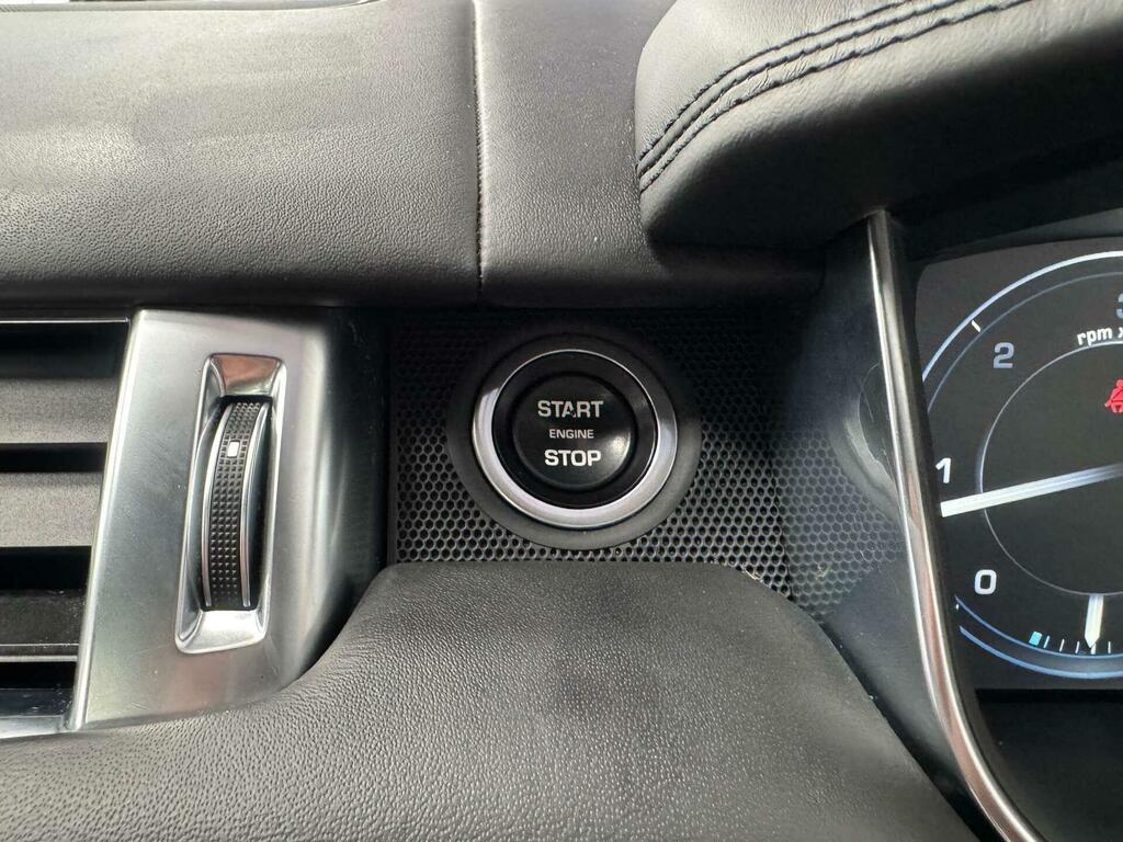 Land Rover Range Rover Sport Hse Dynamic Grey #83