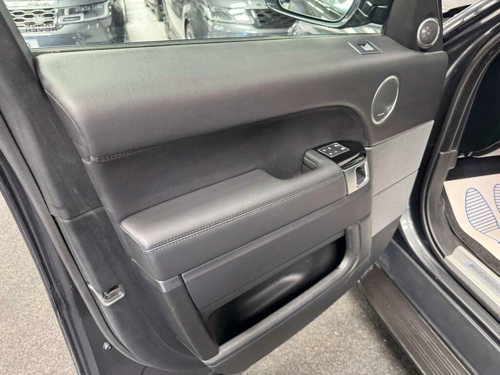 Land Rover Range Rover Sport Hse Dynamic Grey #38
