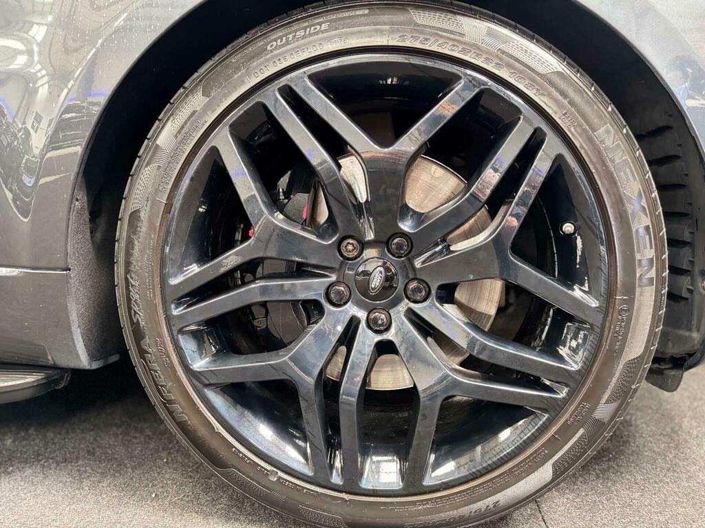 Land Rover Range Rover Sport Hse Dynamic Grey #28