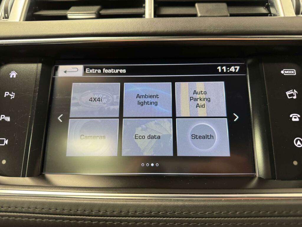 Land Rover Range Rover Sport Hse Dynamic Grey #62