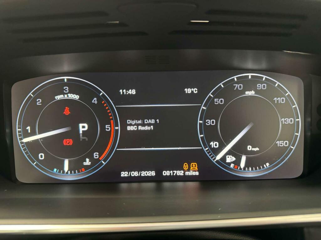 Land Rover Range Rover Sport Hse Dynamic Grey #86