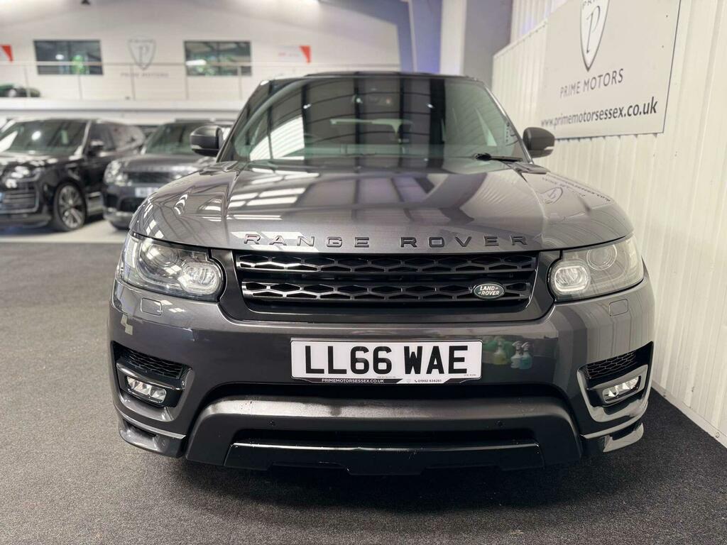 Land Rover Range Rover Sport Autobiography Dynamic Grey #5