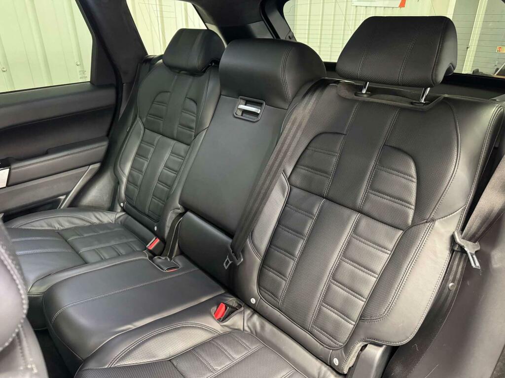 Land Rover Range Rover Sport Hse Dynamic Grey #41