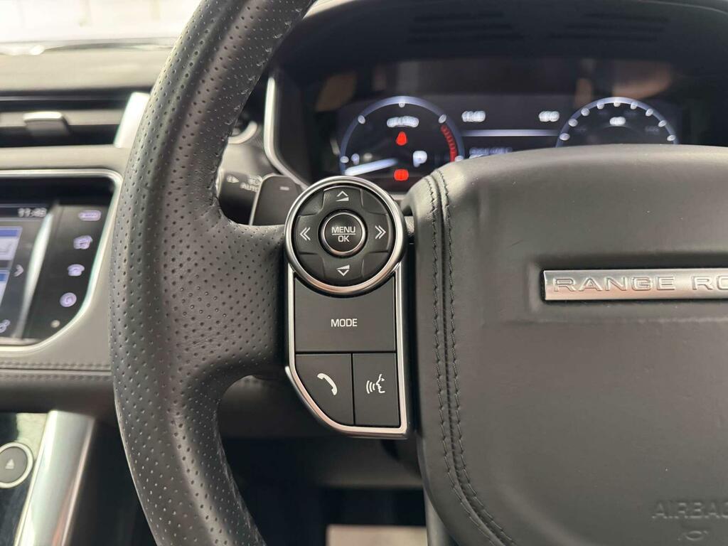 Land Rover Range Rover Sport Hse Dynamic Grey #77