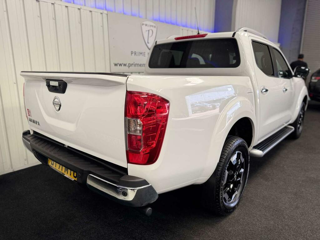 Nissan Navara Dci Tekna Shr Dcb Grey #20