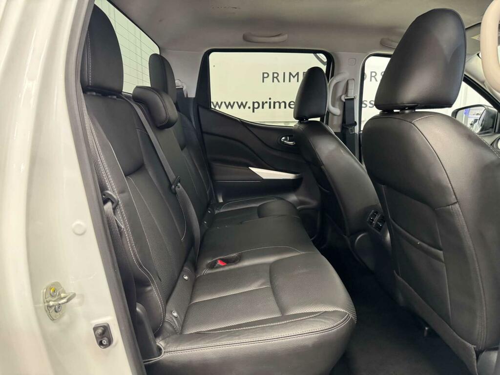 Nissan Navara Dci Tekna Shr Dcb Grey #44