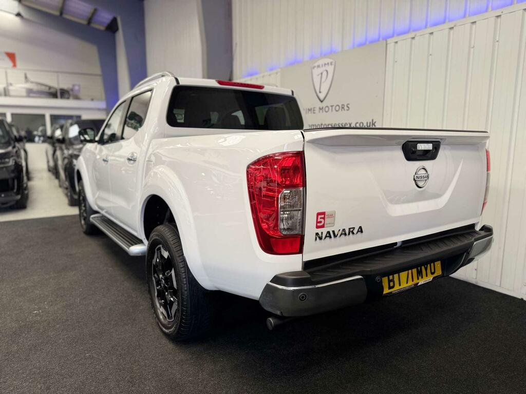 Nissan Navara Dci Tekna Shr Dcb Grey #12