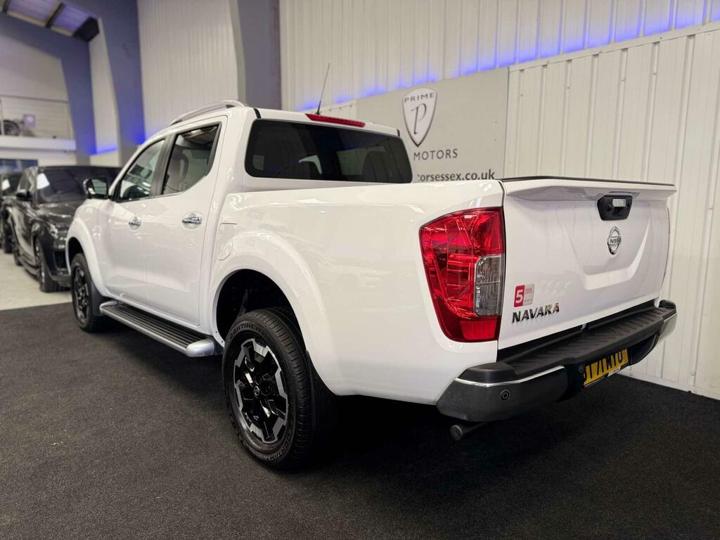 Nissan Navara Dci Tekna Shr Dcb Grey #11