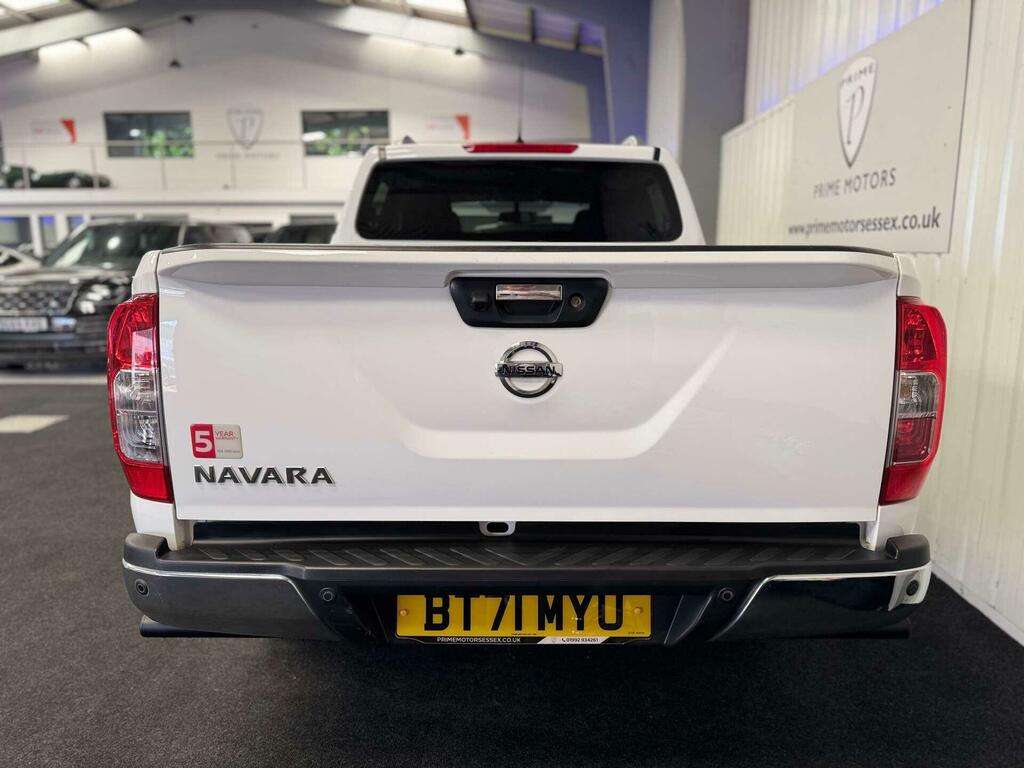 Nissan Navara Dci Tekna Shr Dcb Grey #15