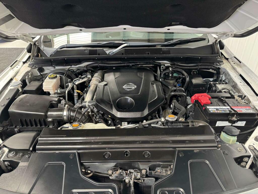 Nissan Navara Dci Tekna Shr Dcb Grey #77