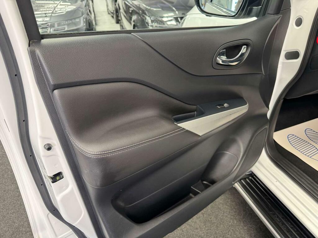 Nissan Navara Dci Tekna Shr Dcb Grey #34