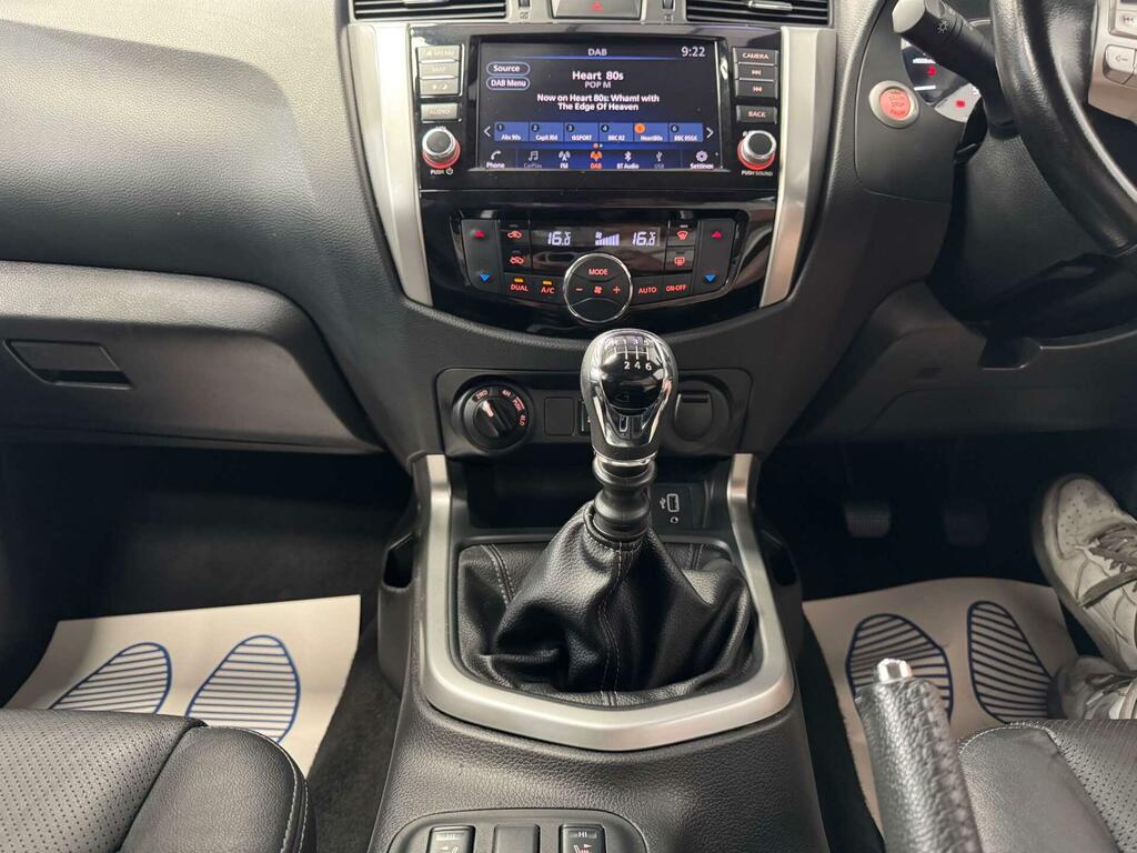 Nissan Navara Dci Tekna Shr Dcb Grey #68