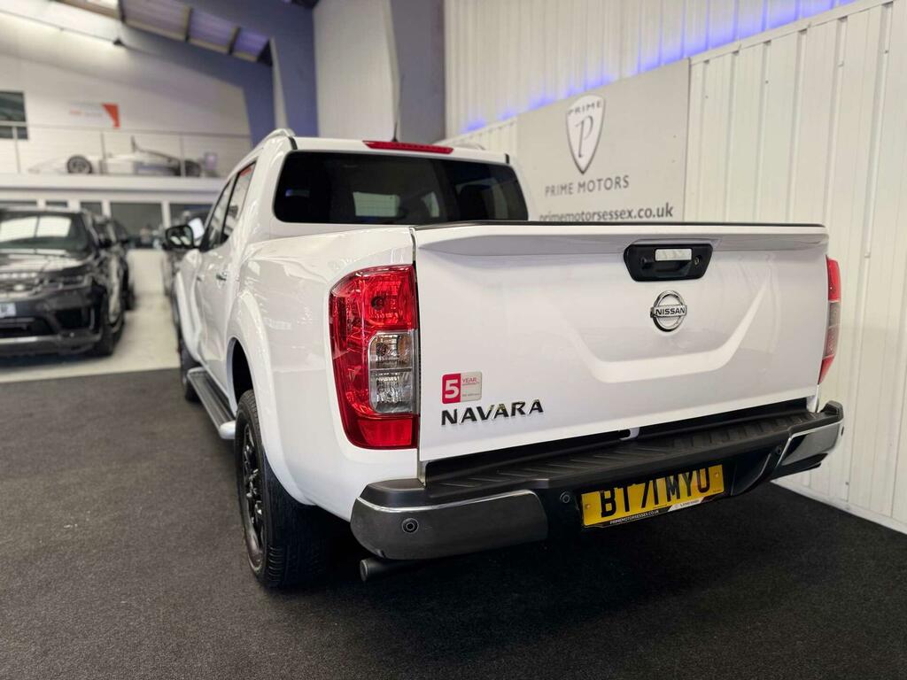 Nissan Navara Dci Tekna Shr Dcb Grey #13