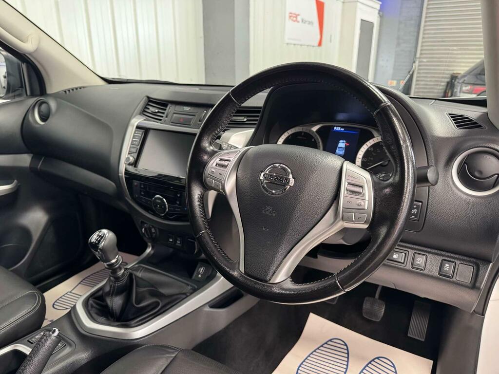 Nissan Navara Dci Tekna Shr Dcb Grey #48