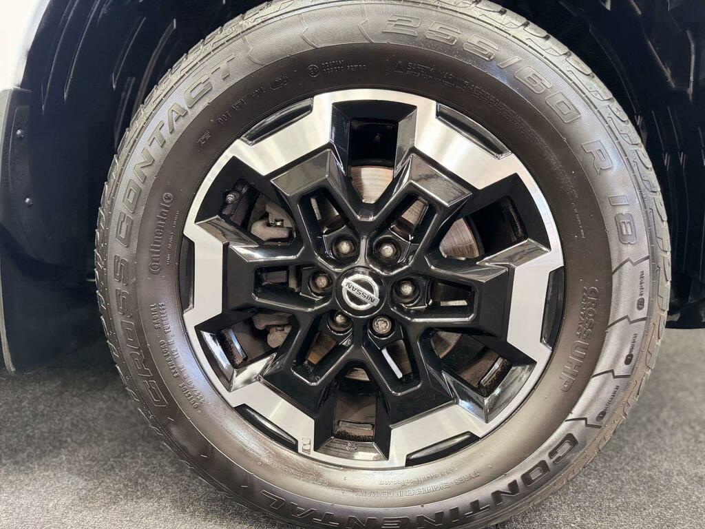 Nissan Navara Dci Tekna Shr Dcb Grey #25