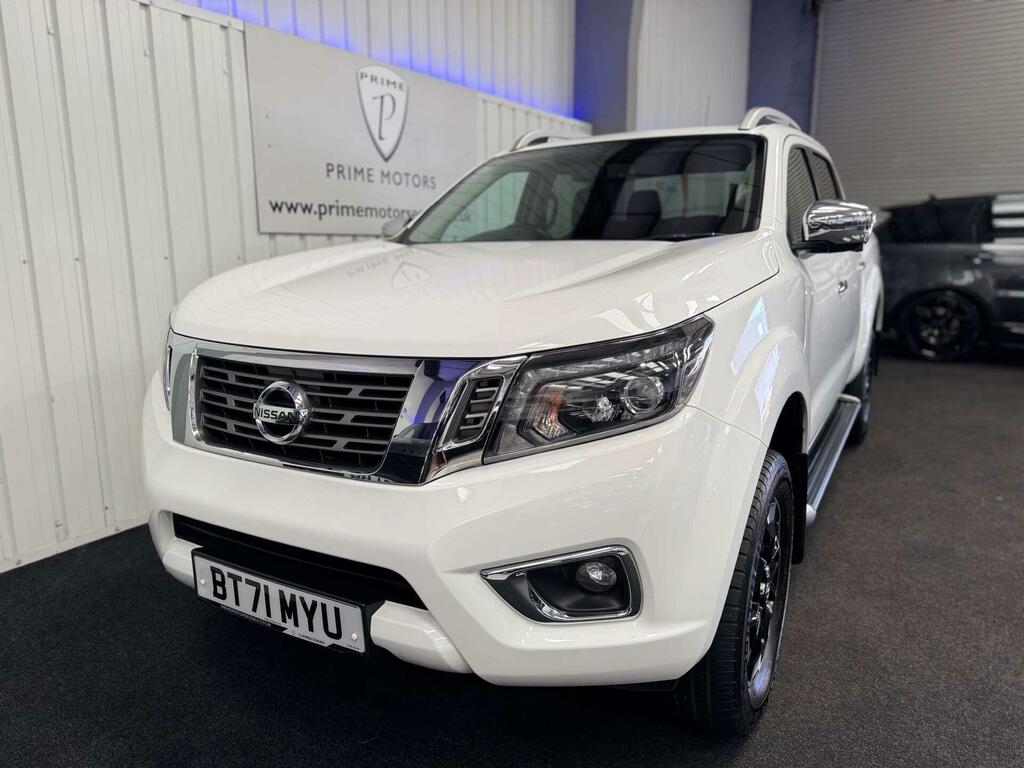 Nissan Navara Dci Tekna Shr Dcb Grey #8