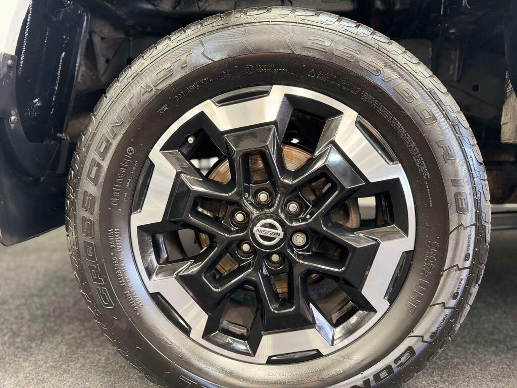 Nissan Navara Dci Tekna Shr Dcb Grey #23