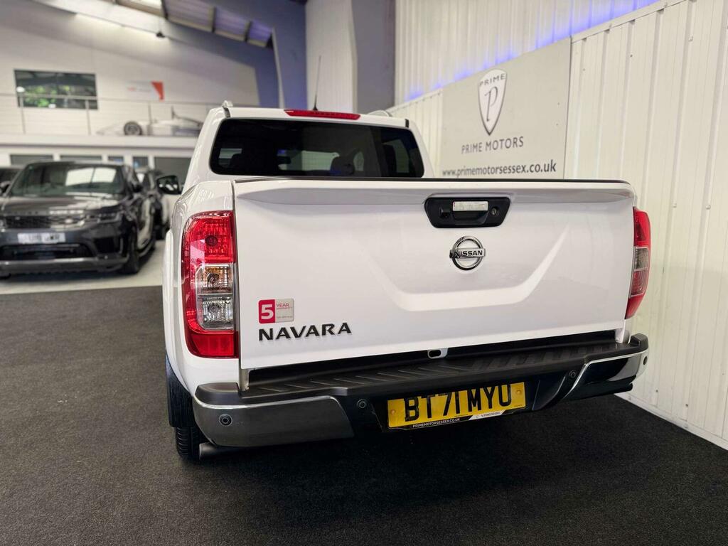 Nissan Navara Dci Tekna Shr Dcb Grey #14