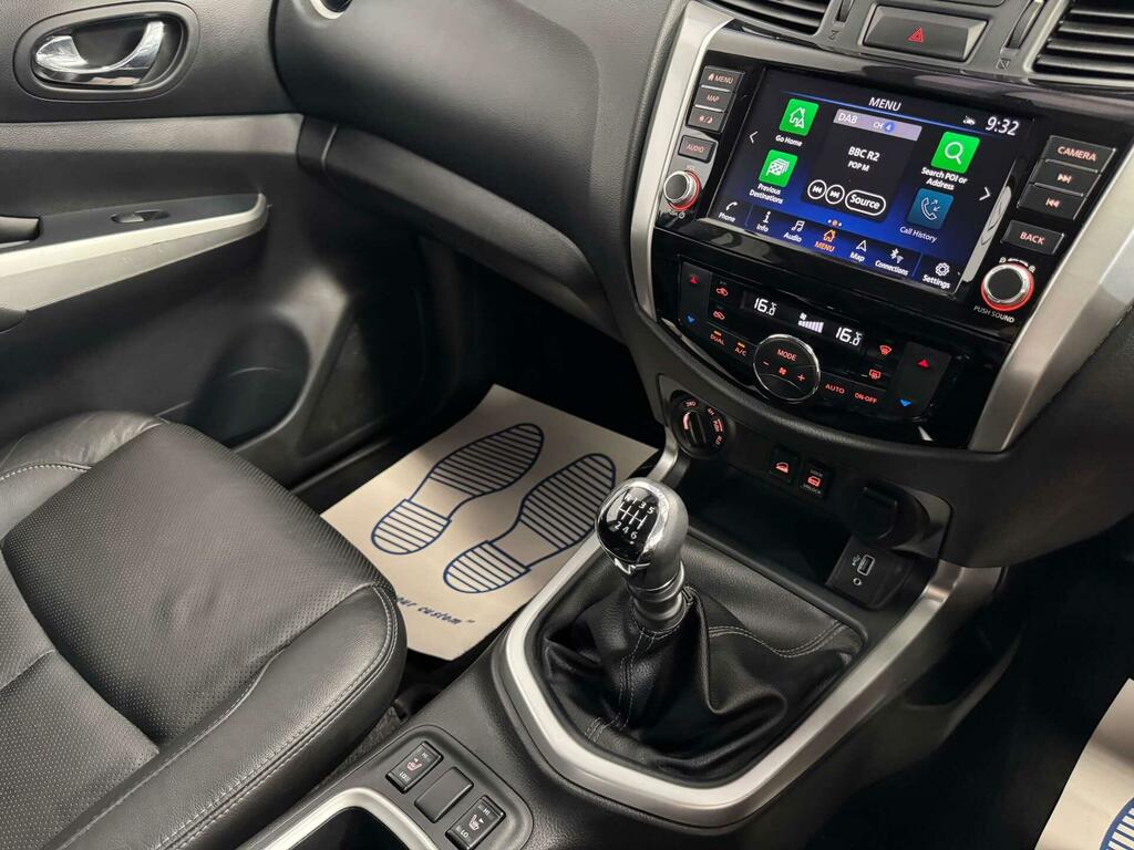 Nissan Navara Dci Tekna Shr Dcb Grey #69
