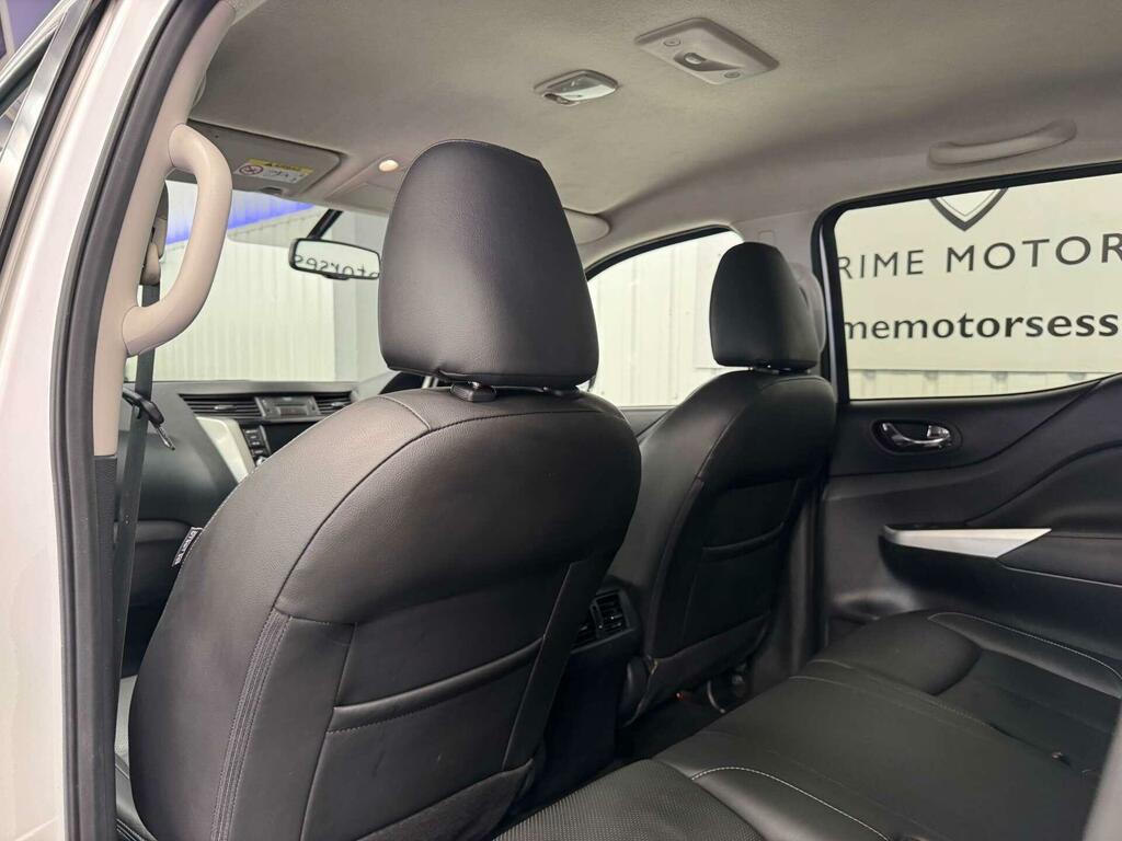 Nissan Navara Dci Tekna Shr Dcb Grey #38