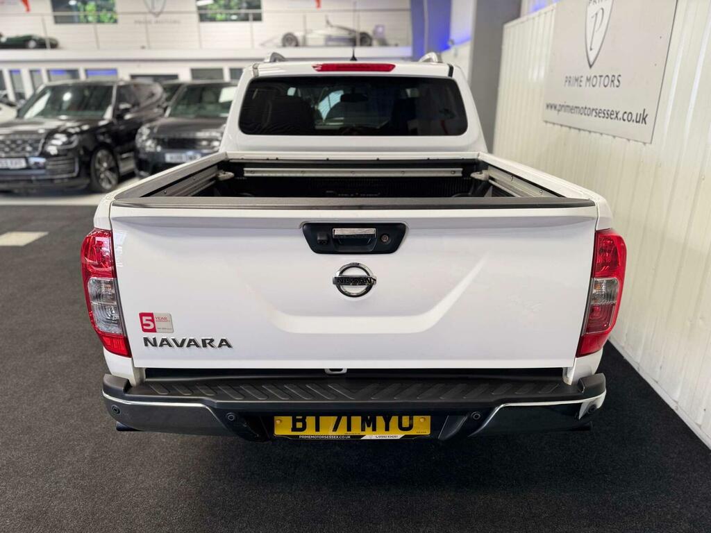 Nissan Navara Dci Tekna Shr Dcb Grey #16