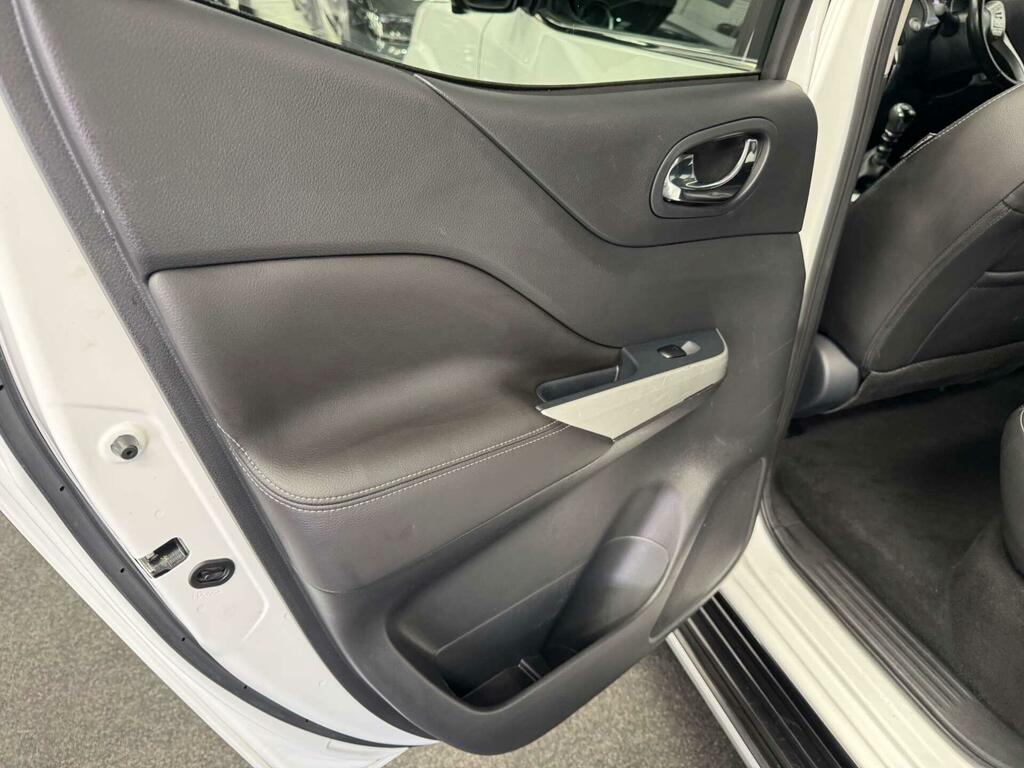 Nissan Navara Dci Tekna Shr Dcb Grey #41