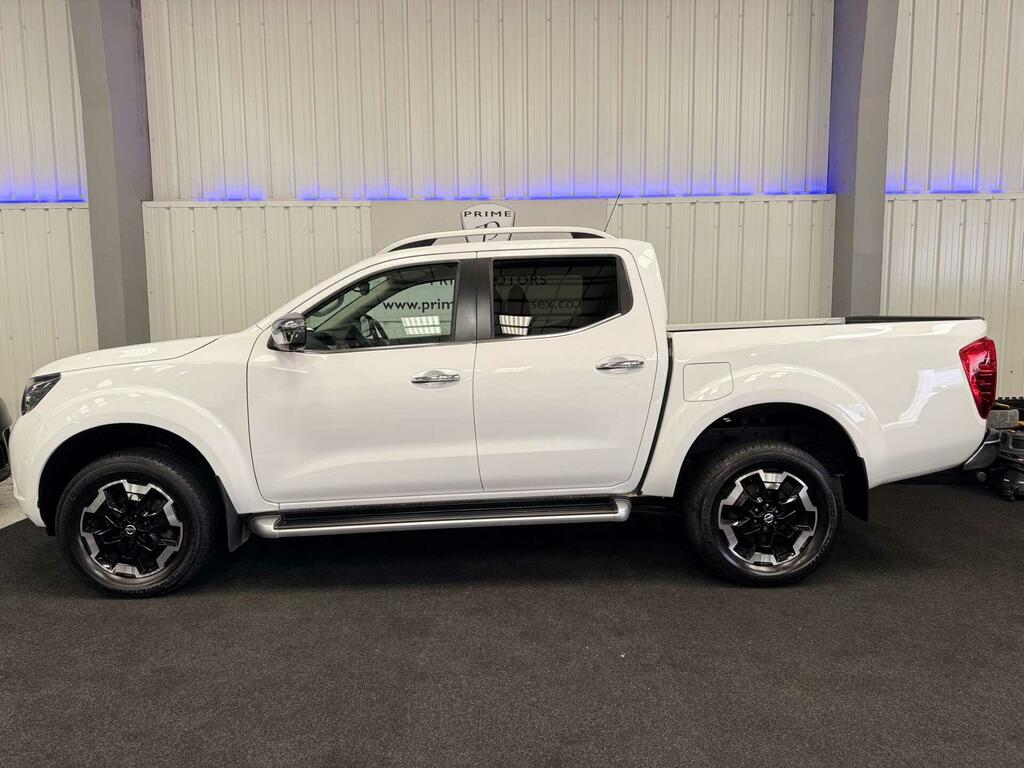 Nissan Navara Dci Tekna Shr Dcb Grey #10