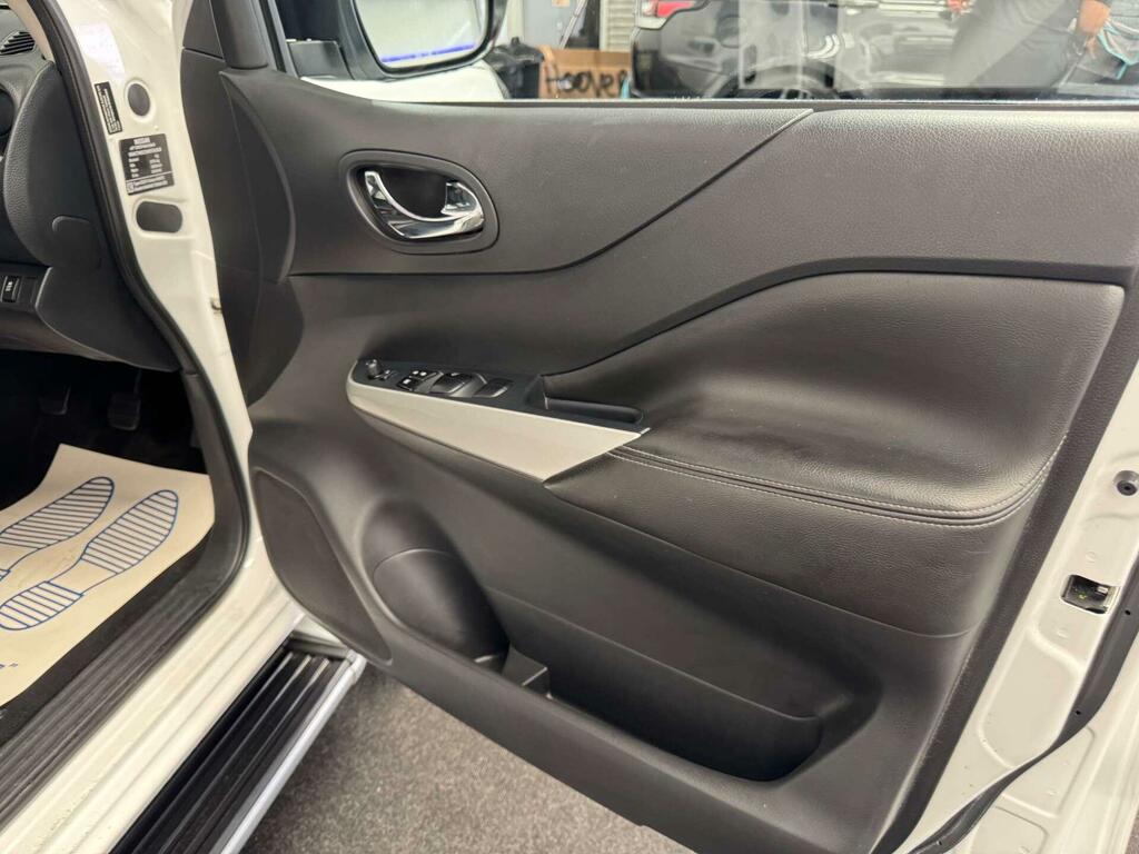 Nissan Navara Dci Tekna Shr Dcb Grey #52