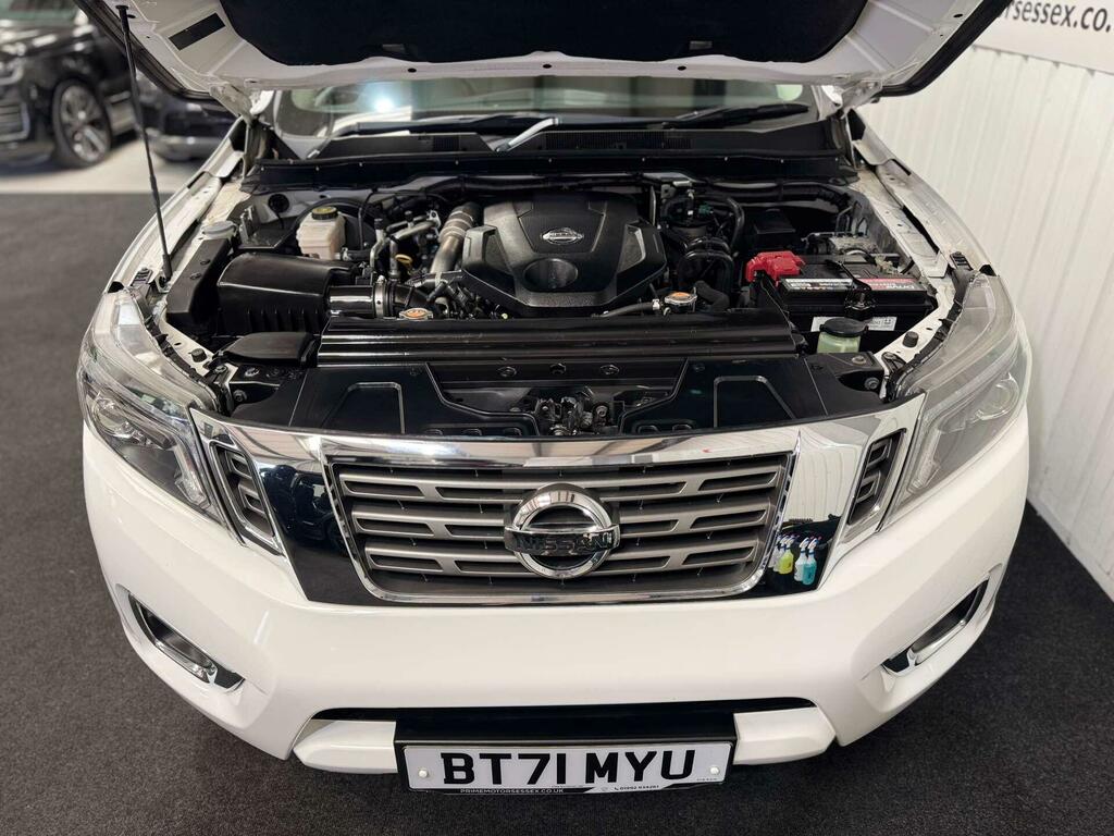 Nissan Navara Dci Tekna Shr Dcb Grey #76