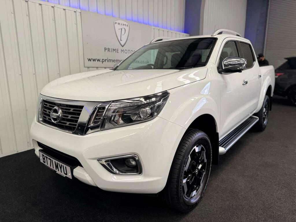 Nissan Navara Dci Tekna Shr Dcb Grey #9