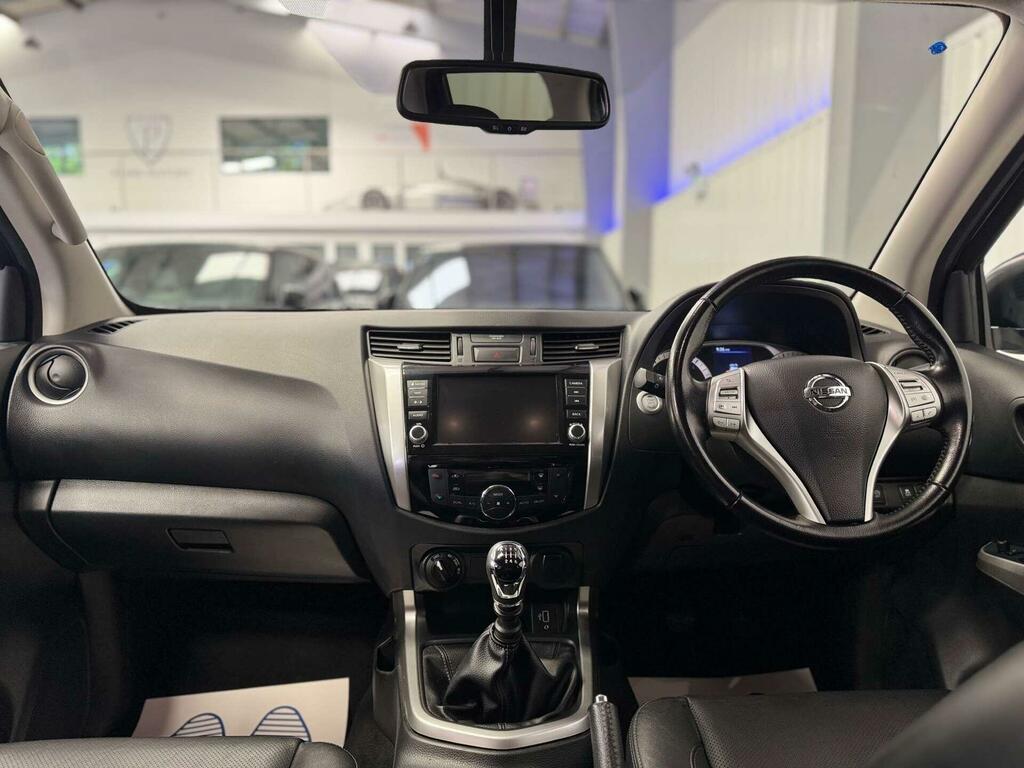 Nissan Navara Dci Tekna Shr Dcb Grey #35