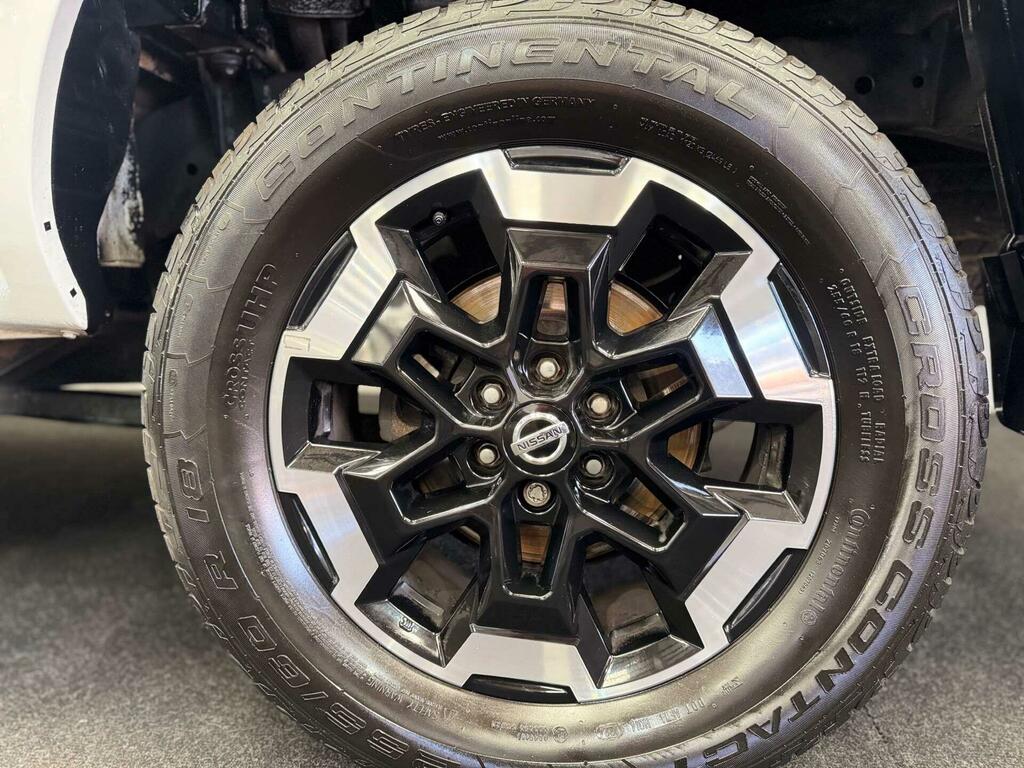 Nissan Navara Dci Tekna Shr Dcb Grey #27
