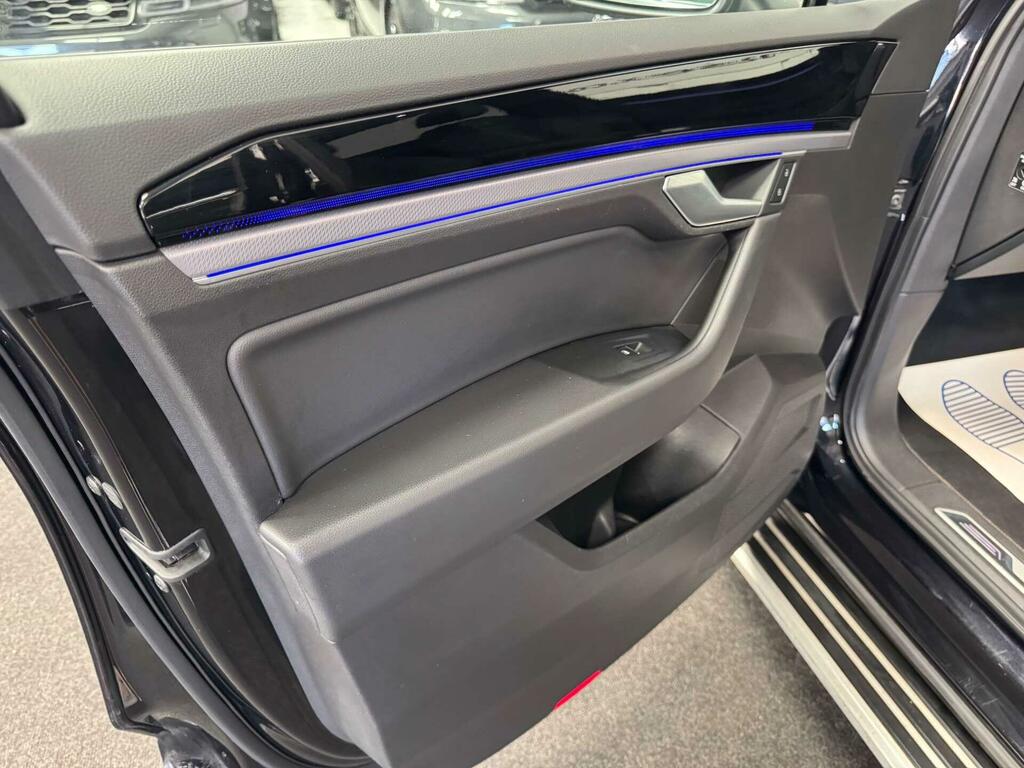 Volkswagen Touareg V6 R-line Tech Tdi White #35