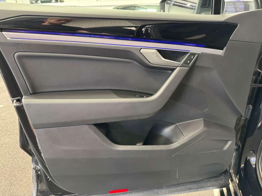 Volkswagen Touareg V6 R-line Tech Tdi White #34