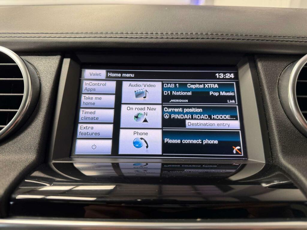 Land Rover Discovery 4 3L Se Tech Red #59