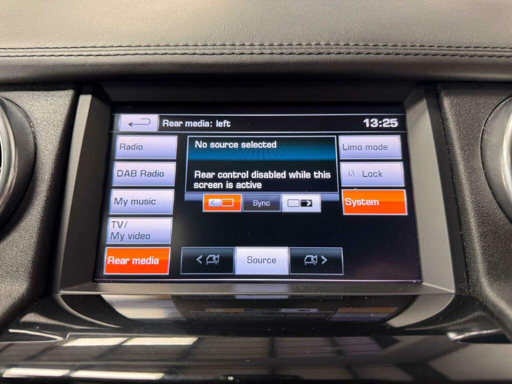 Land Rover Discovery 4 3L Se Tech Red #62